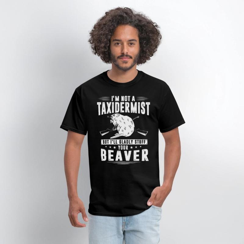 Beaverhunter, Beaver hunt