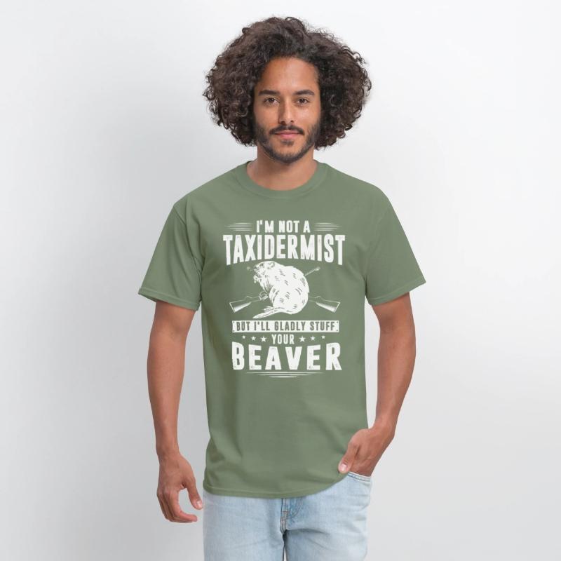 Beaverhunter, Beaver hunt