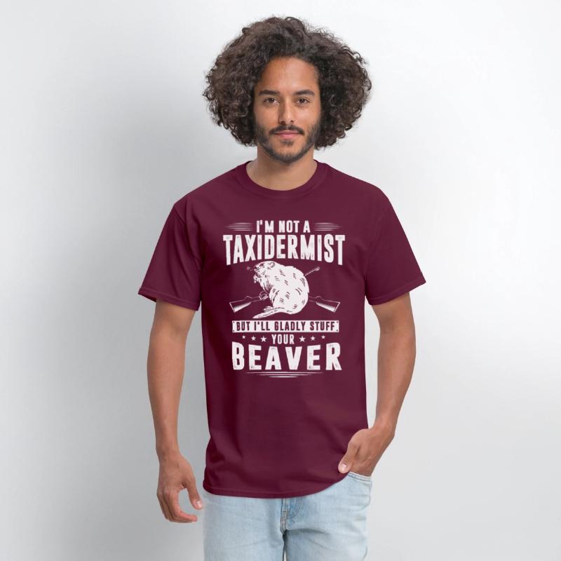 Beaverhunter, Beaver hunt