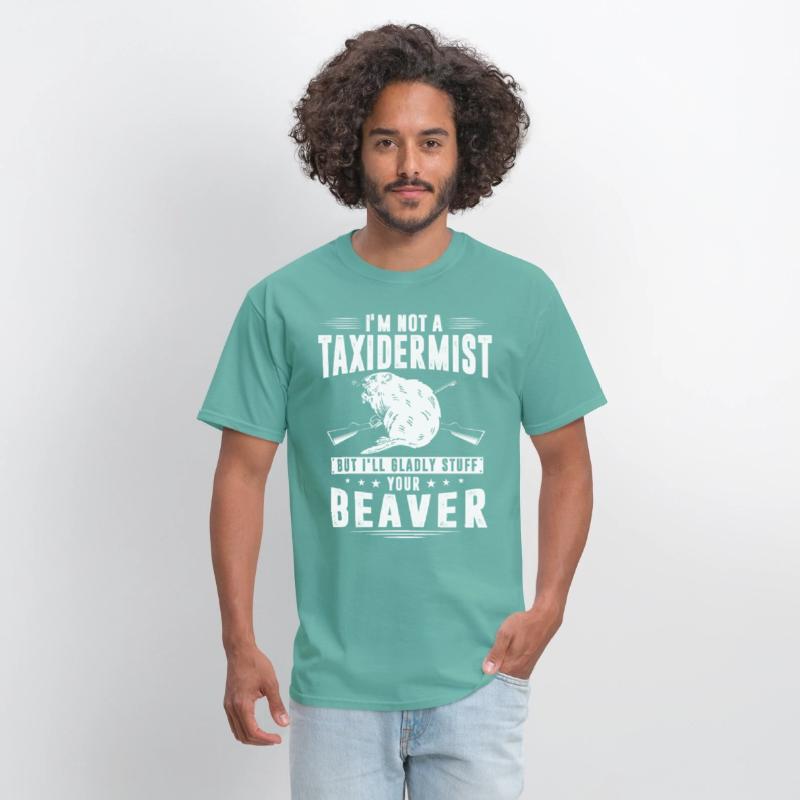 Beaverhunter, Beaver hunt
