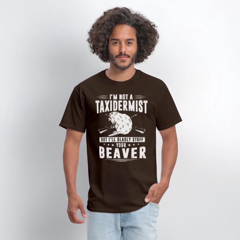 Beaverhunter, Beaver hunt