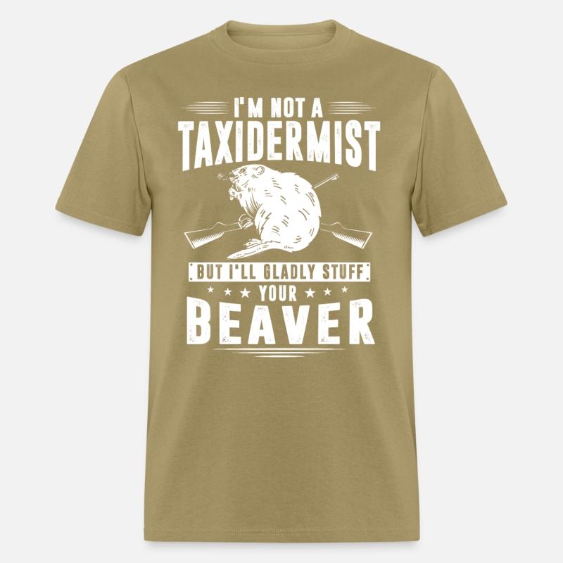 Beaverhunter, Beaver hunt