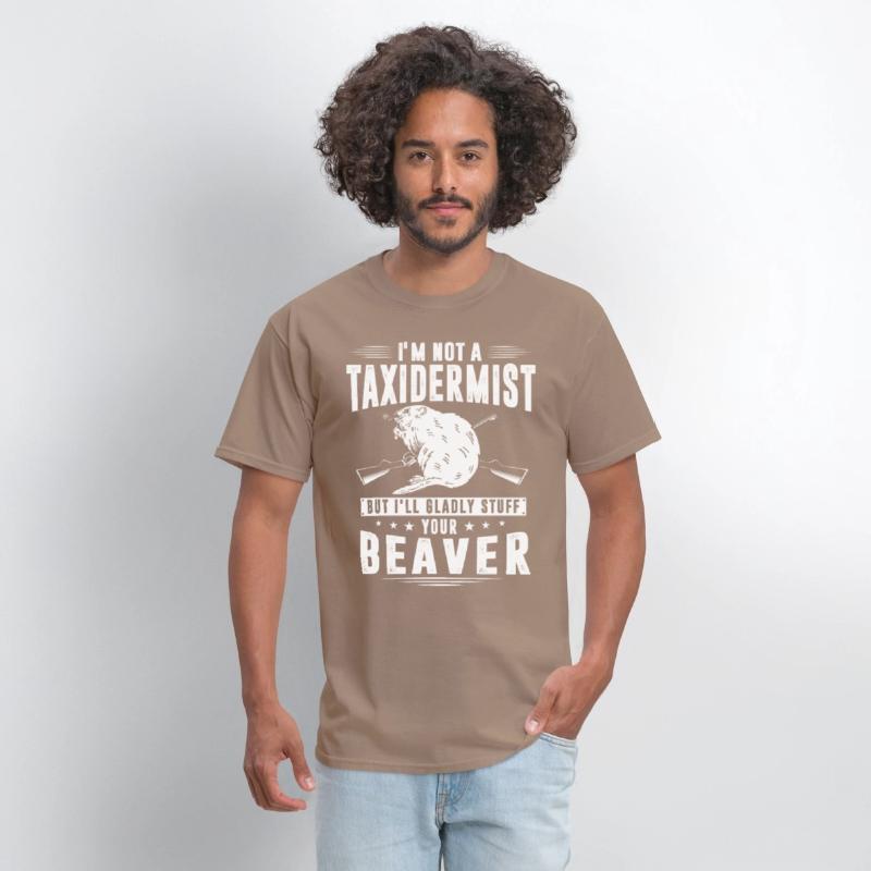 Beaverhunter, Beaver hunt