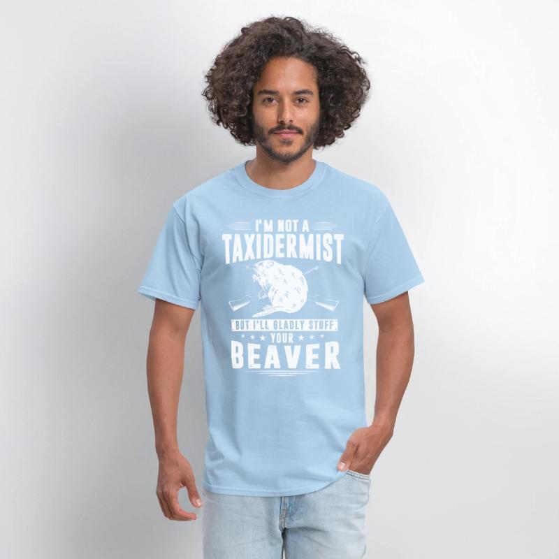 Beaverhunter, Beaver hunt