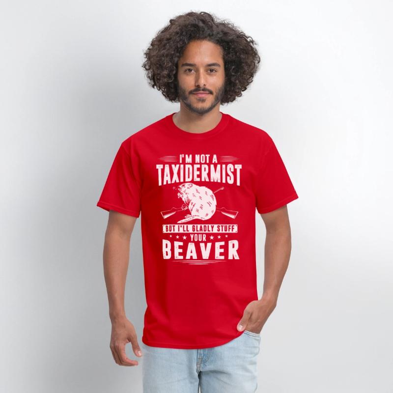 Beaverhunter, Beaver hunt