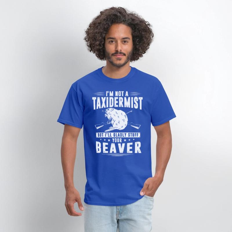 Beaverhunter, Beaver hunt
