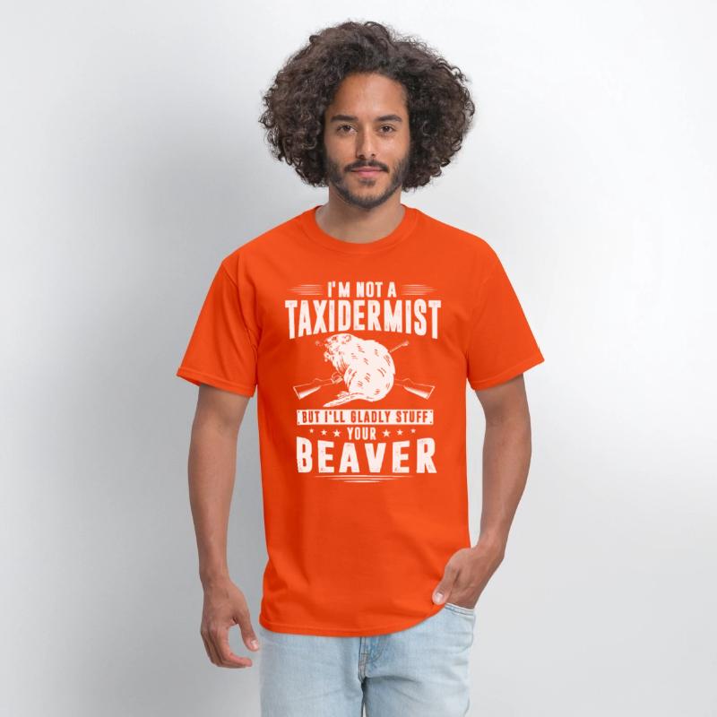 Beaverhunter, Beaver hunt