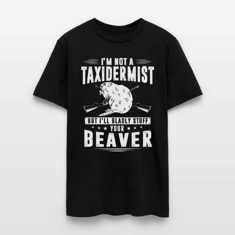Beaverhunter, Beaver hunt