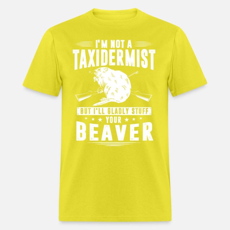 Beaverhunter, Beaver hunt