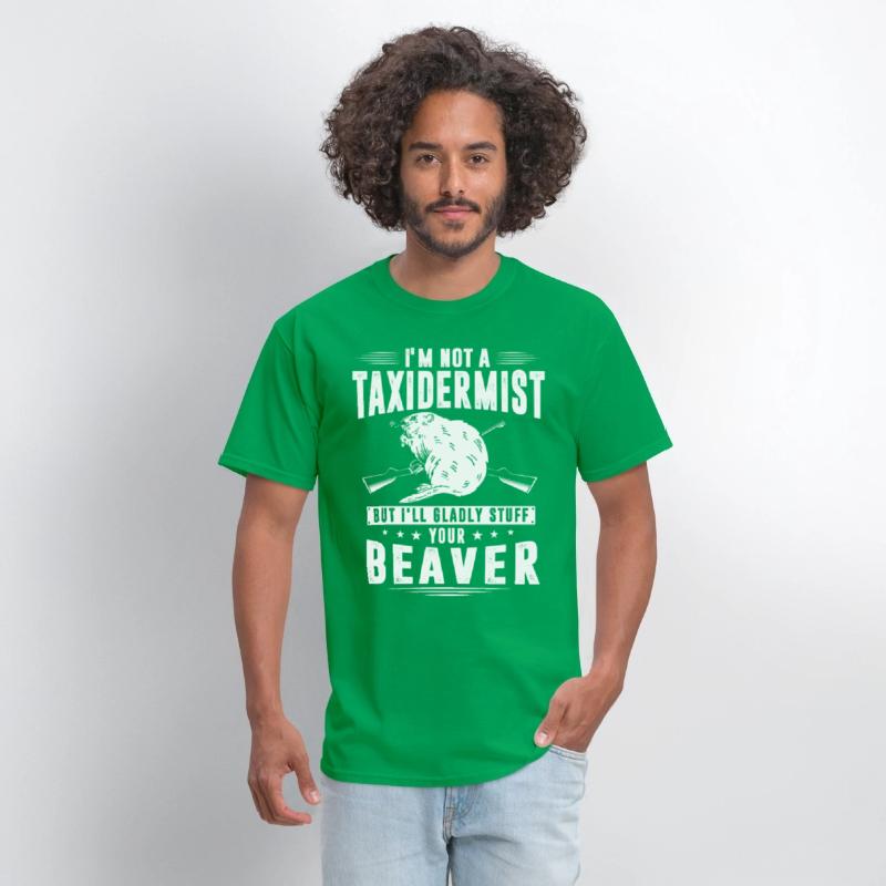 Beaverhunter, Beaver hunt