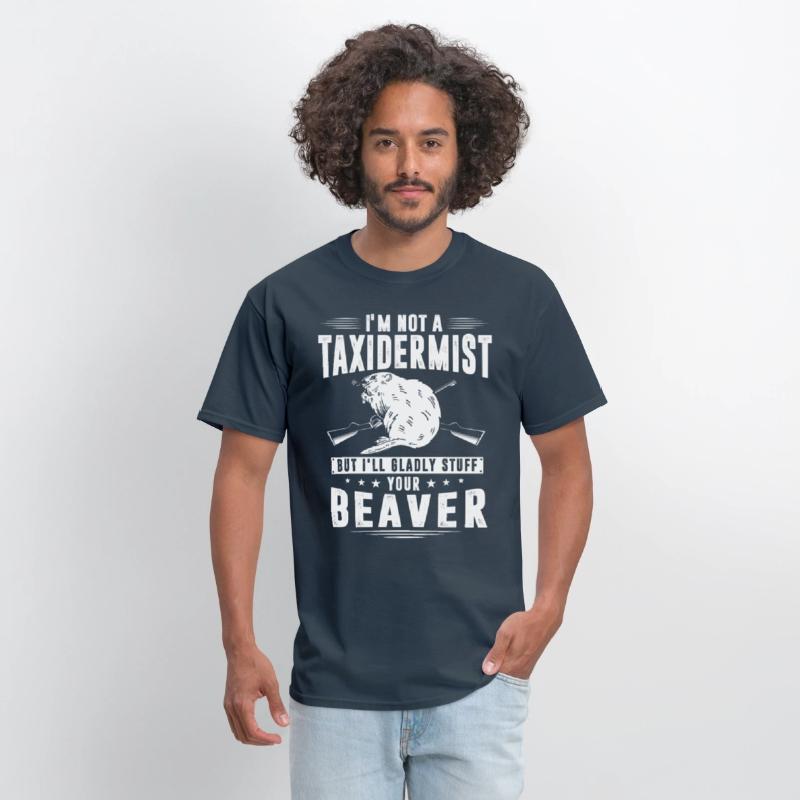 Beaverhunter, Beaver hunt