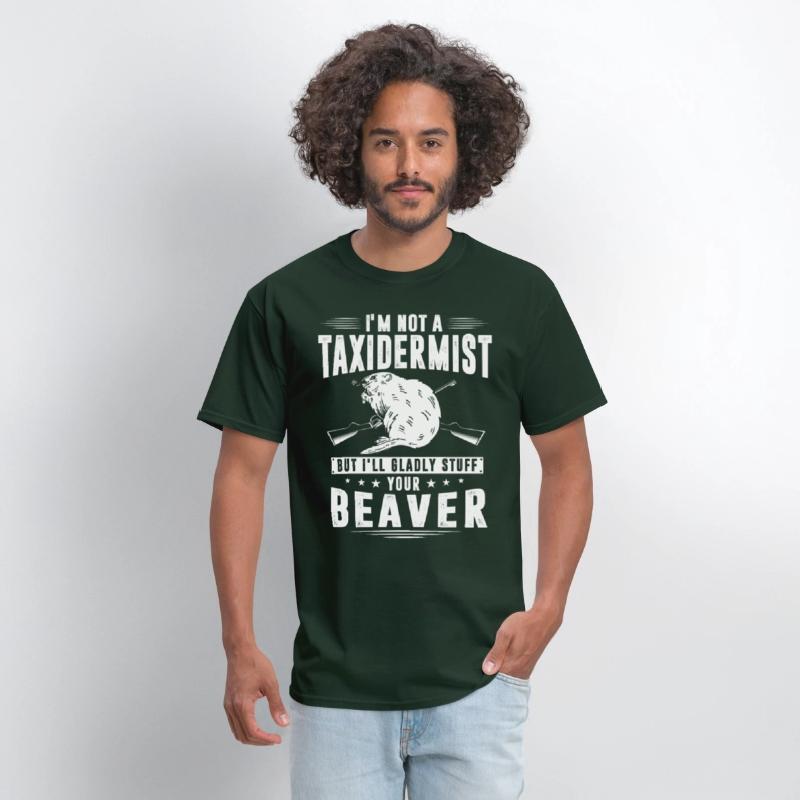 Beaverhunter, Beaver hunt