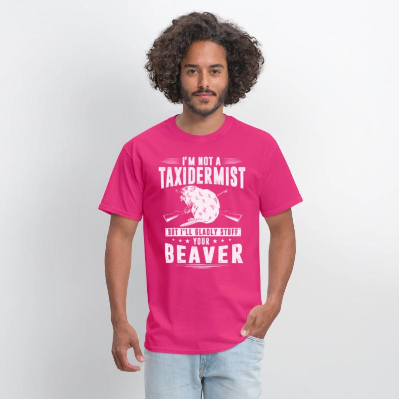 Beaverhunter, Beaver hunt