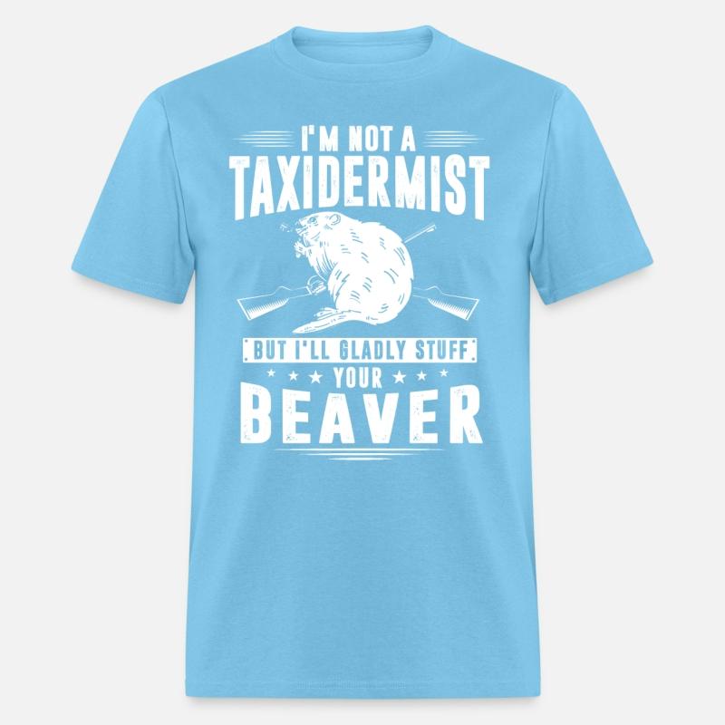Beaverhunter, Beaver hunt