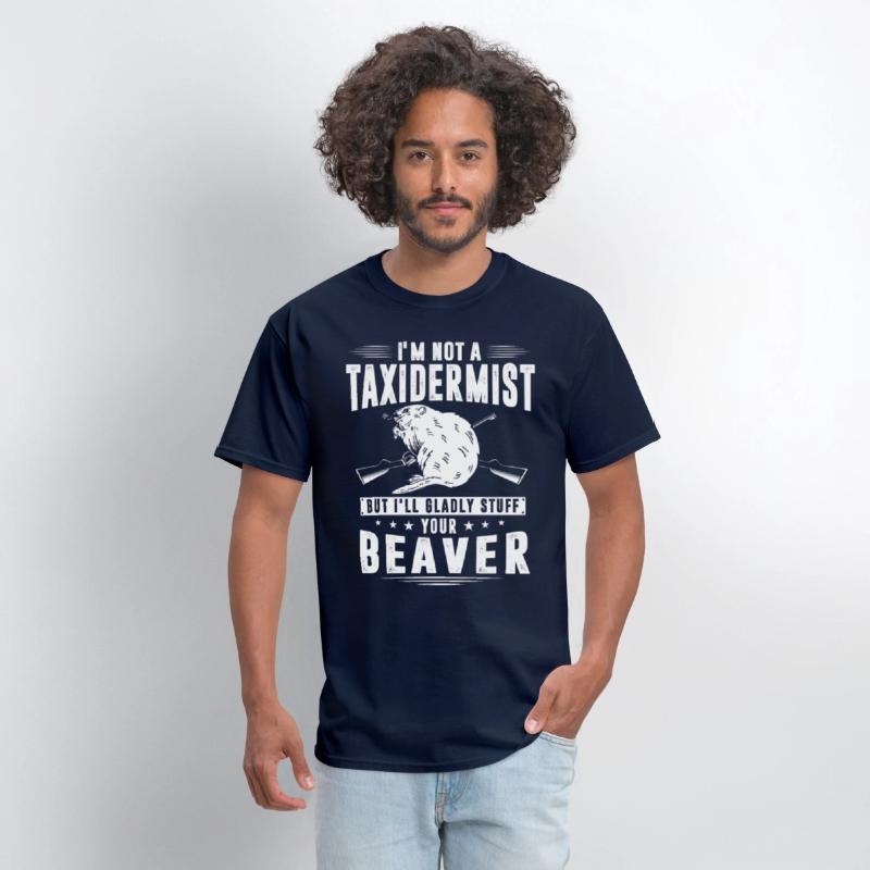 Beaverhunter, Beaver hunt