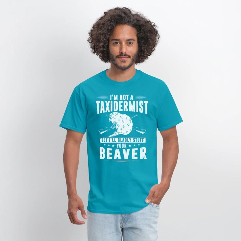 Beaverhunter, Beaver hunt