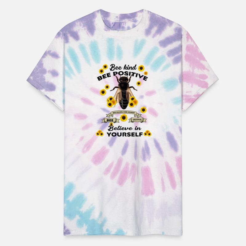 Bee Honest Bee Grateful Believe In Yourself