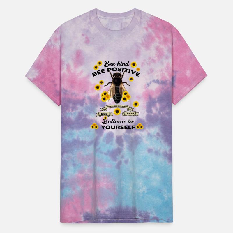 Bee Honest Bee Grateful Believe In Yourself