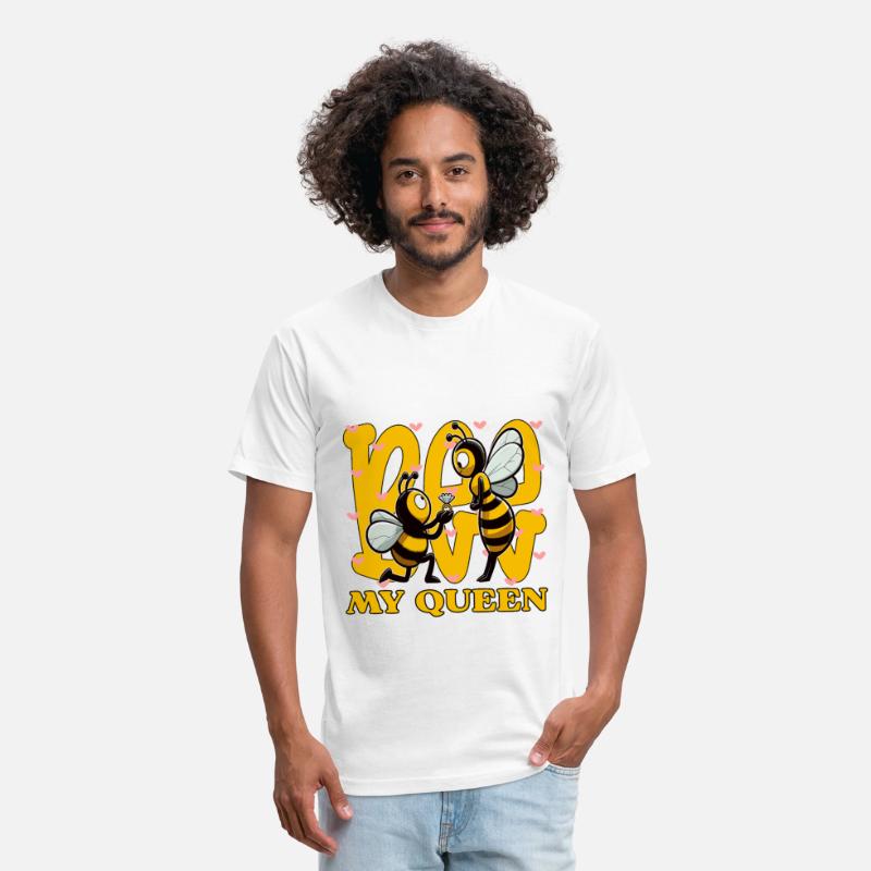 Bee My Queen, Sweet Bee Proposal