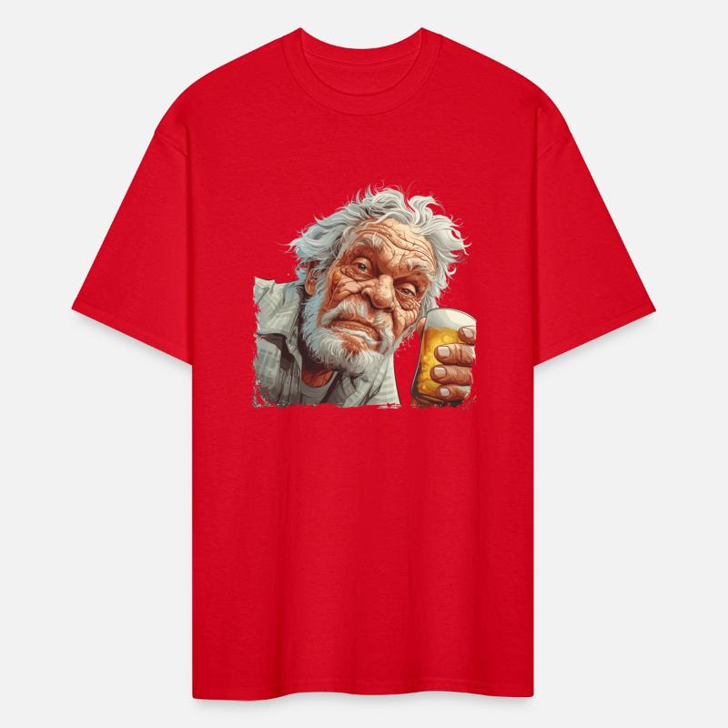 Beer Drinker Outfit Father's Day Men's Evening