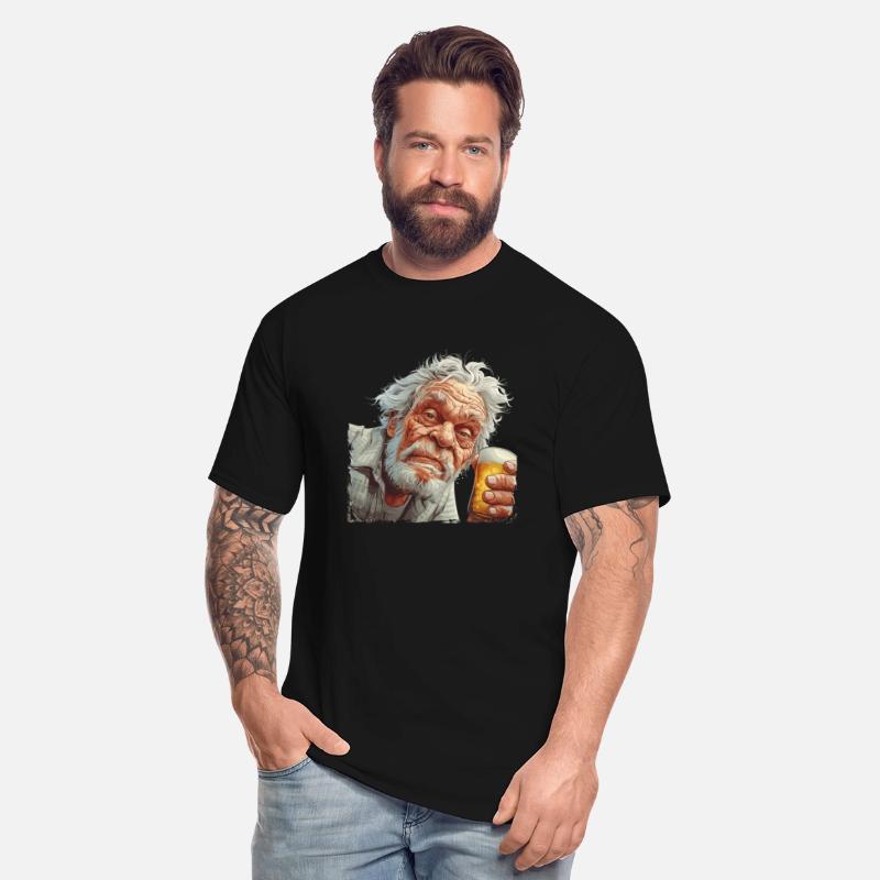 Beer Drinker Outfit Father's Day Men's Evening