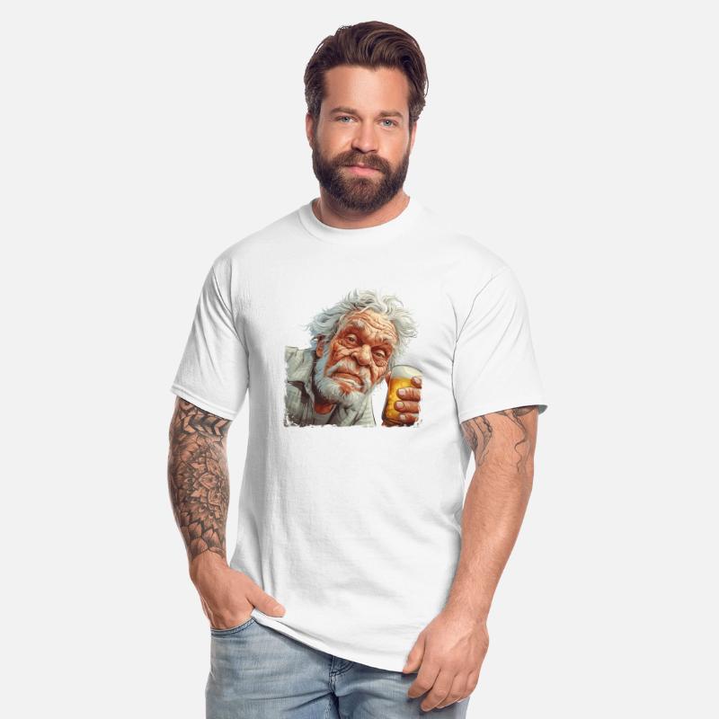 Beer Drinker Outfit Father's Day Men's Evening