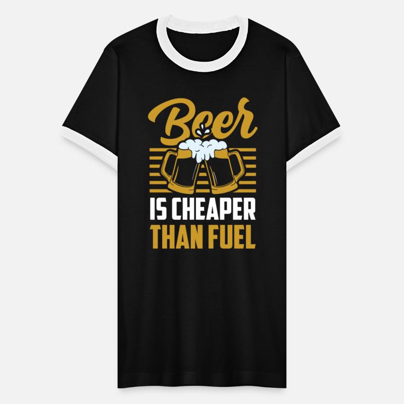 Beer Is Cheaper Than Fuel Gas Prices Petrol Pump