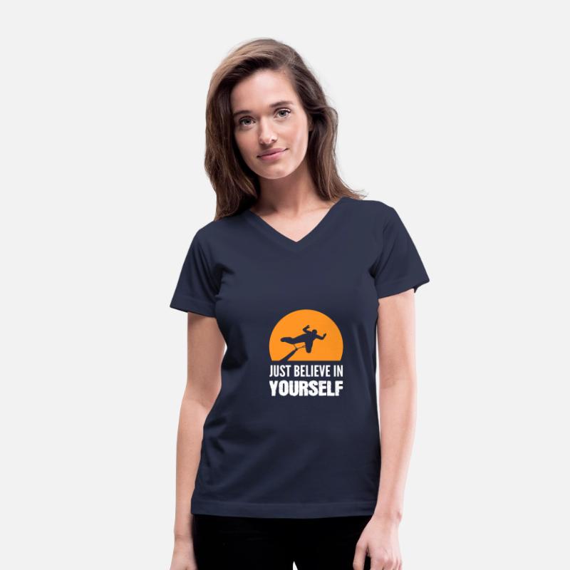 Believe in Yourself Courageous Person Gift