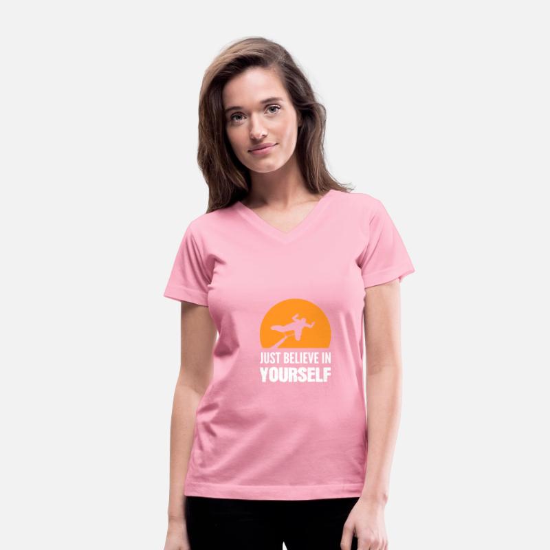 Believe in Yourself Courageous Person Gift