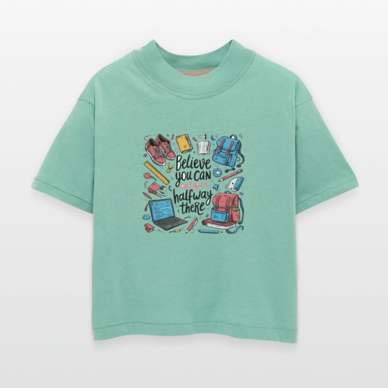 Believe you can | Motivation Design