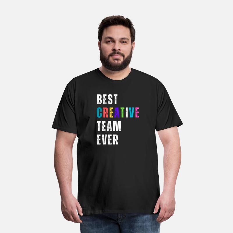 Best Creative Team Ever