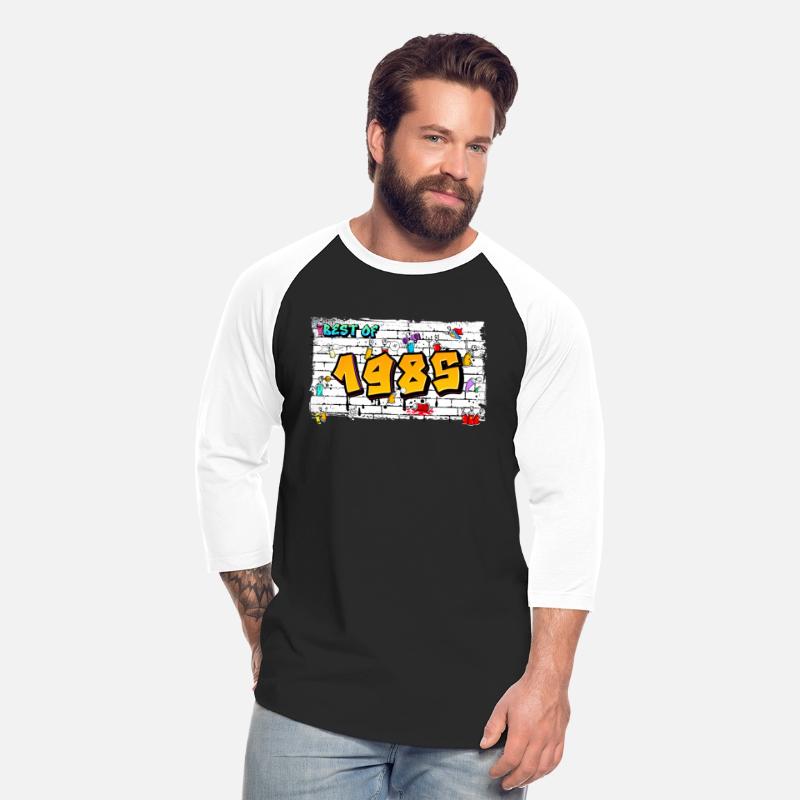 Best of 1985 Graffiti – 40 Years of Neon Nostalgia