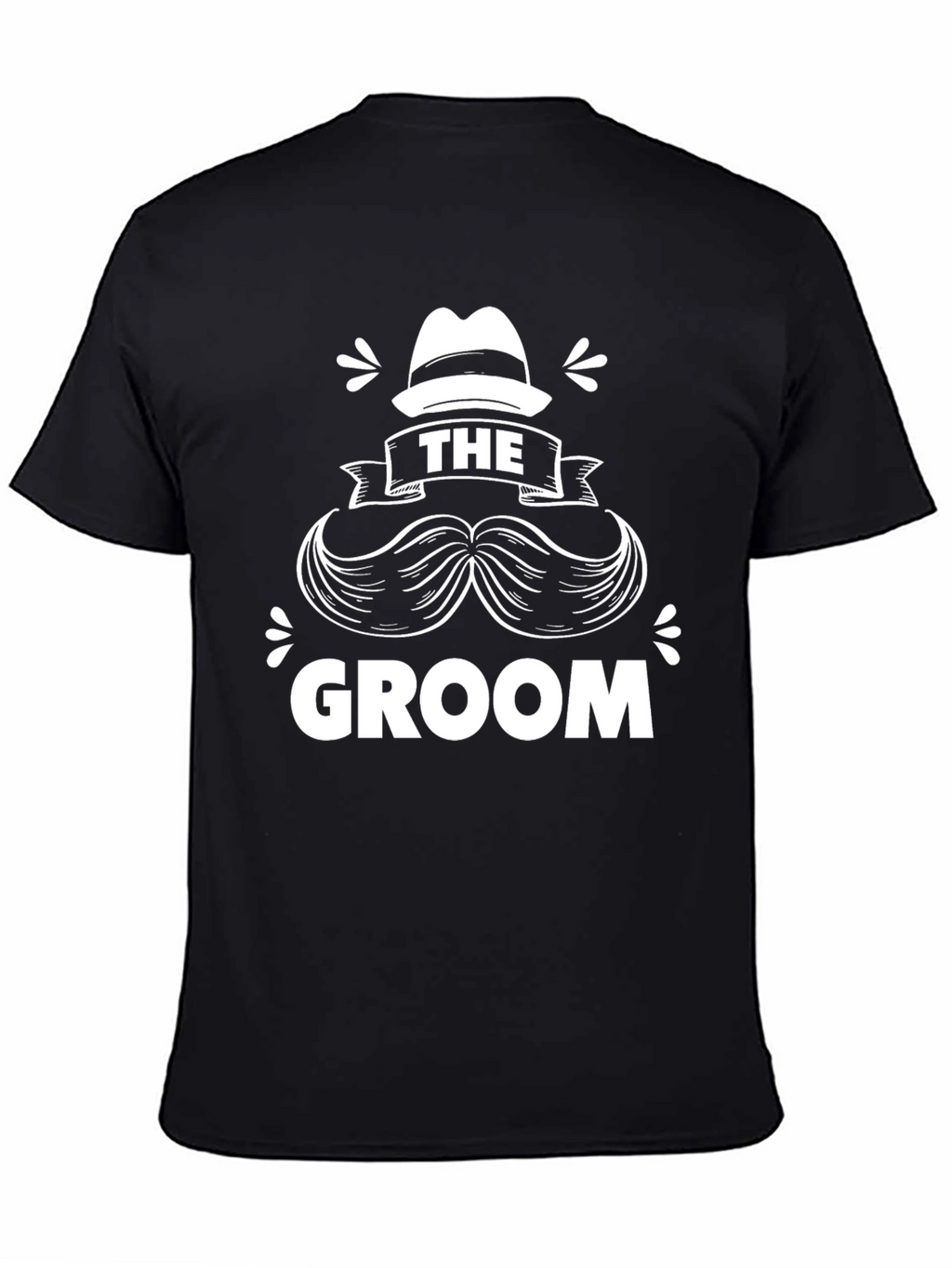 The Groom Graphic T-Shirt - Wedding Apparel