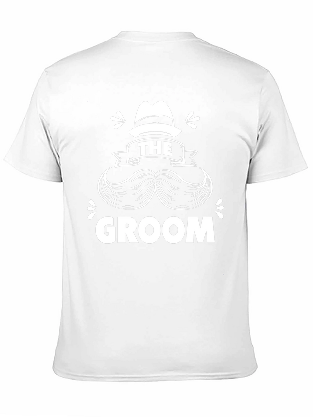 The Groom Graphic T-Shirt - Wedding Apparel