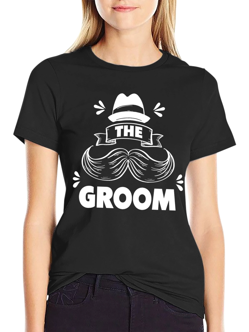 The Groom Graphic T-Shirt - Wedding Apparel