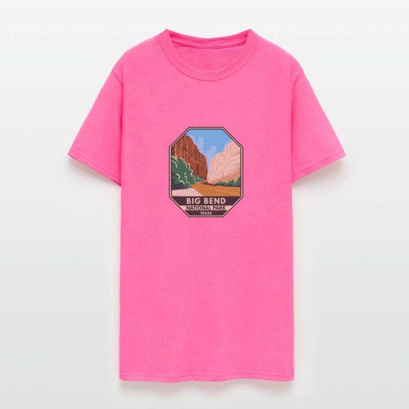 Big Bend National Park Texas Rio Grande