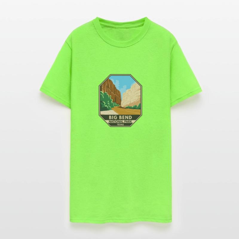 Big Bend National Park Texas Rio Grande