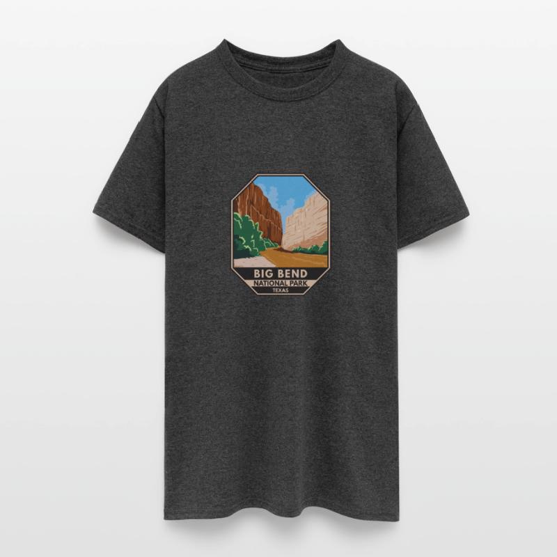 Big Bend National Park Texas Rio Grande