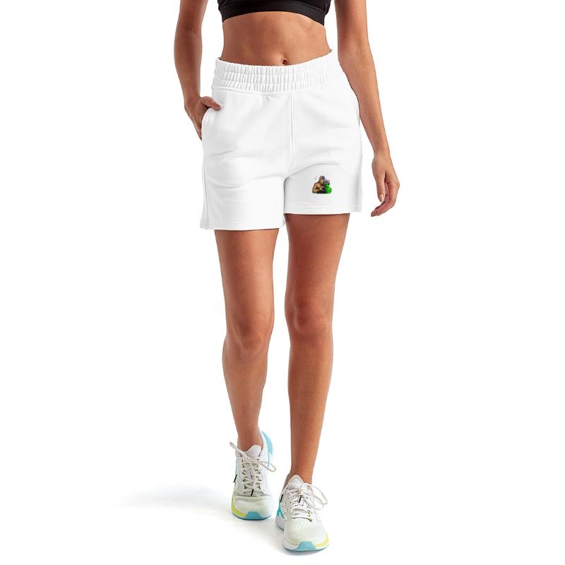 Bigfoot And Alien Aasquatch Love Hand Sign