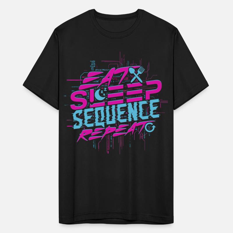 Bioinformatics Analyst Eat Sleep Sequence Repeat