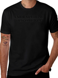 Underestimate Me T-Shirt - Funny Sarcastic Tee