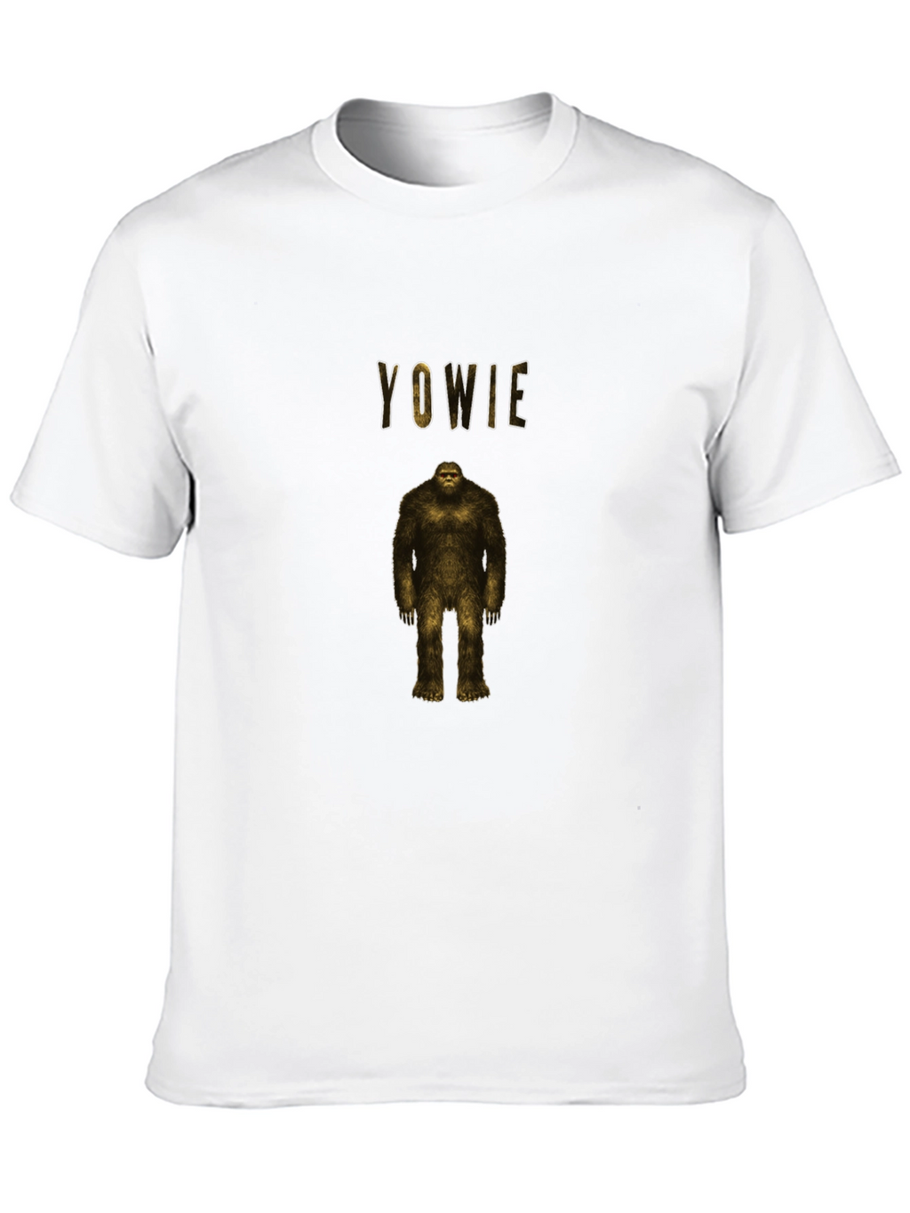 Yowie T-Shirt - Cryptid Graphic Tee