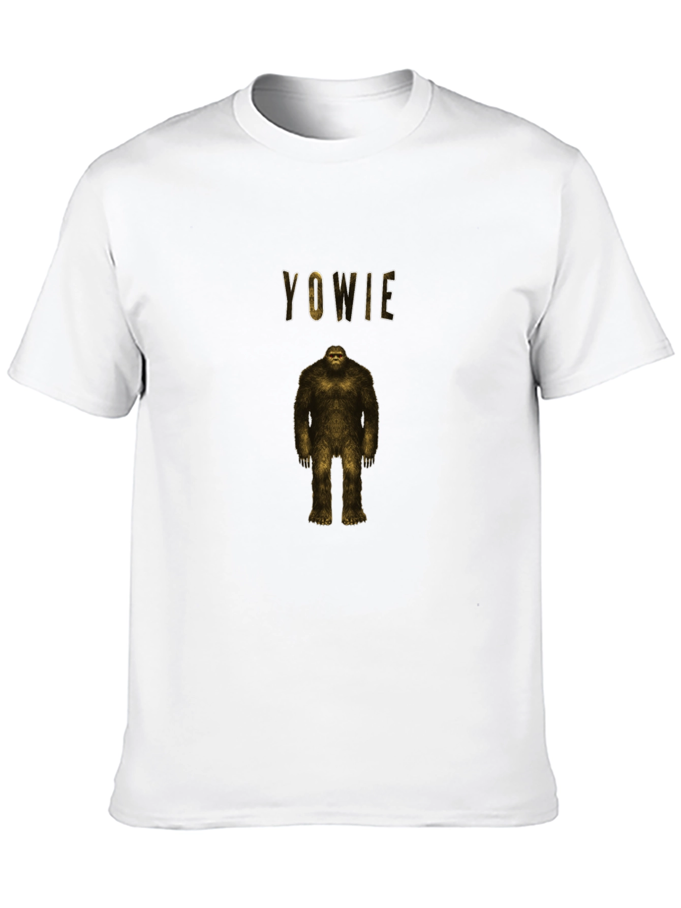 Yowie T-Shirt - Cryptid Graphic Tee