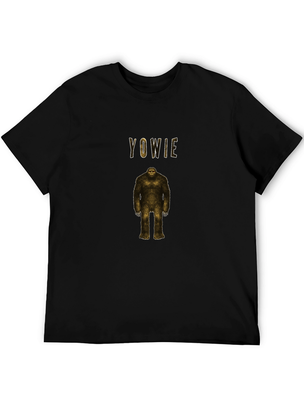 Yowie T-Shirt - Cryptid Graphic Tee