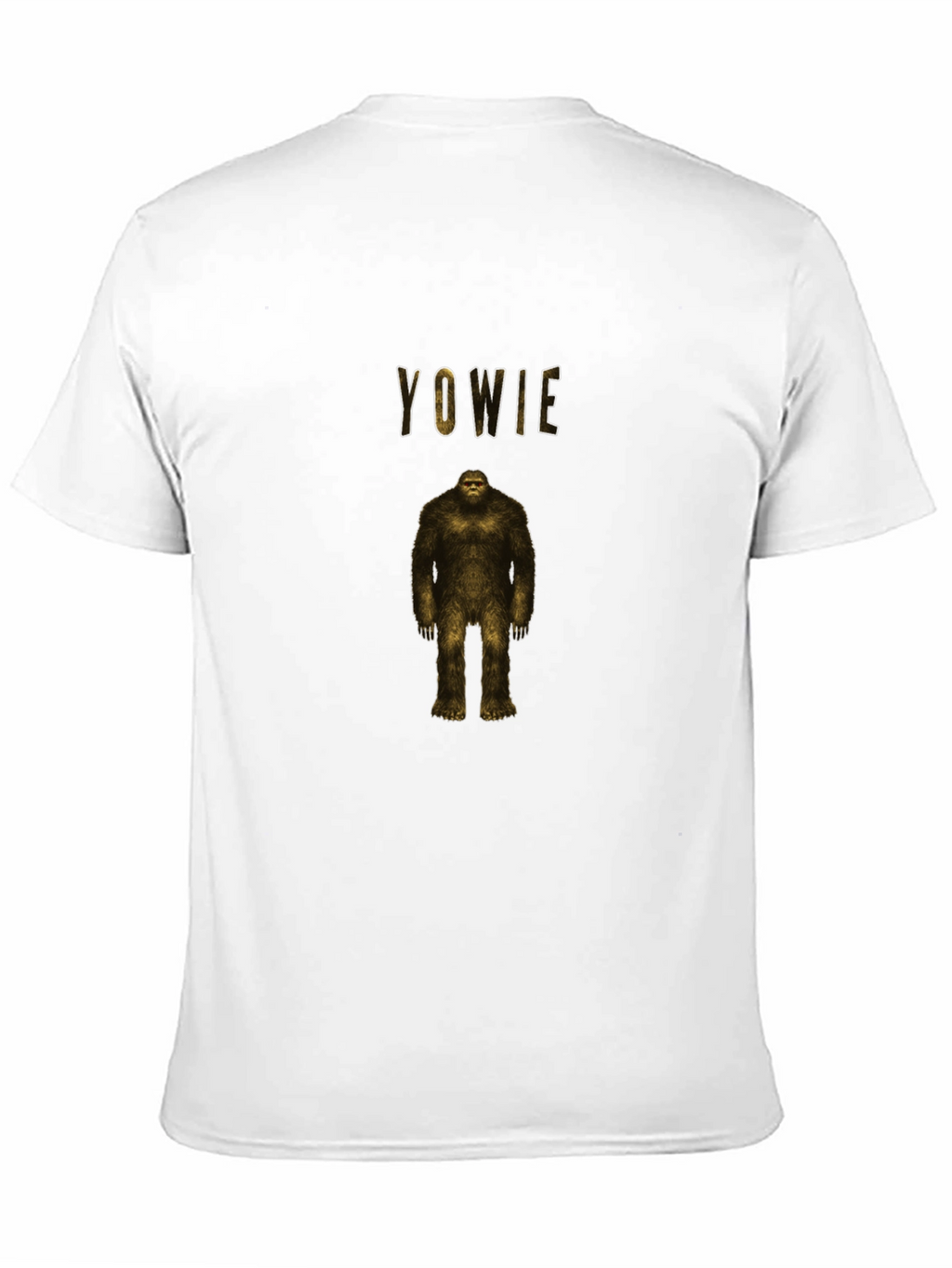 Yowie T-Shirt - Cryptid Graphic Tee