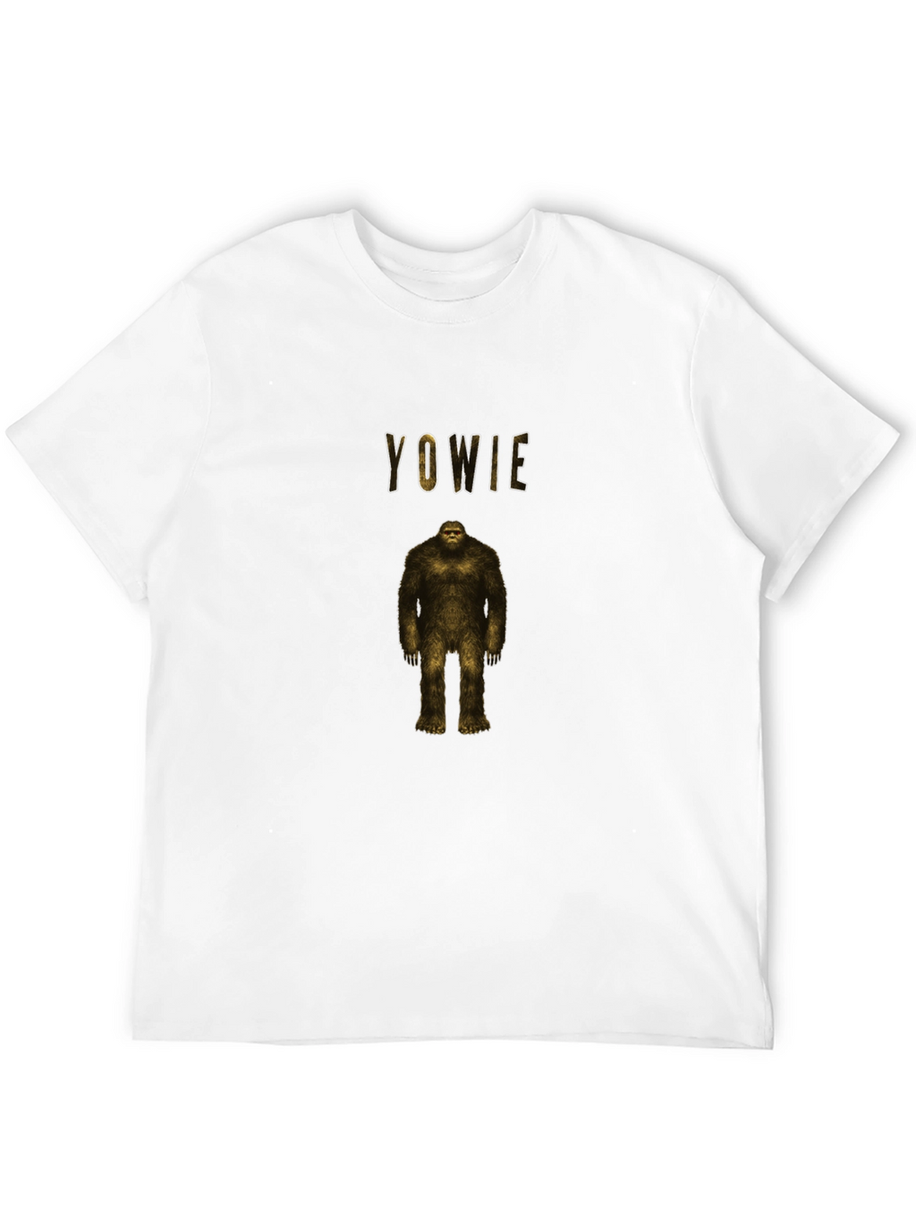 Yowie T-Shirt - Cryptid Graphic Tee