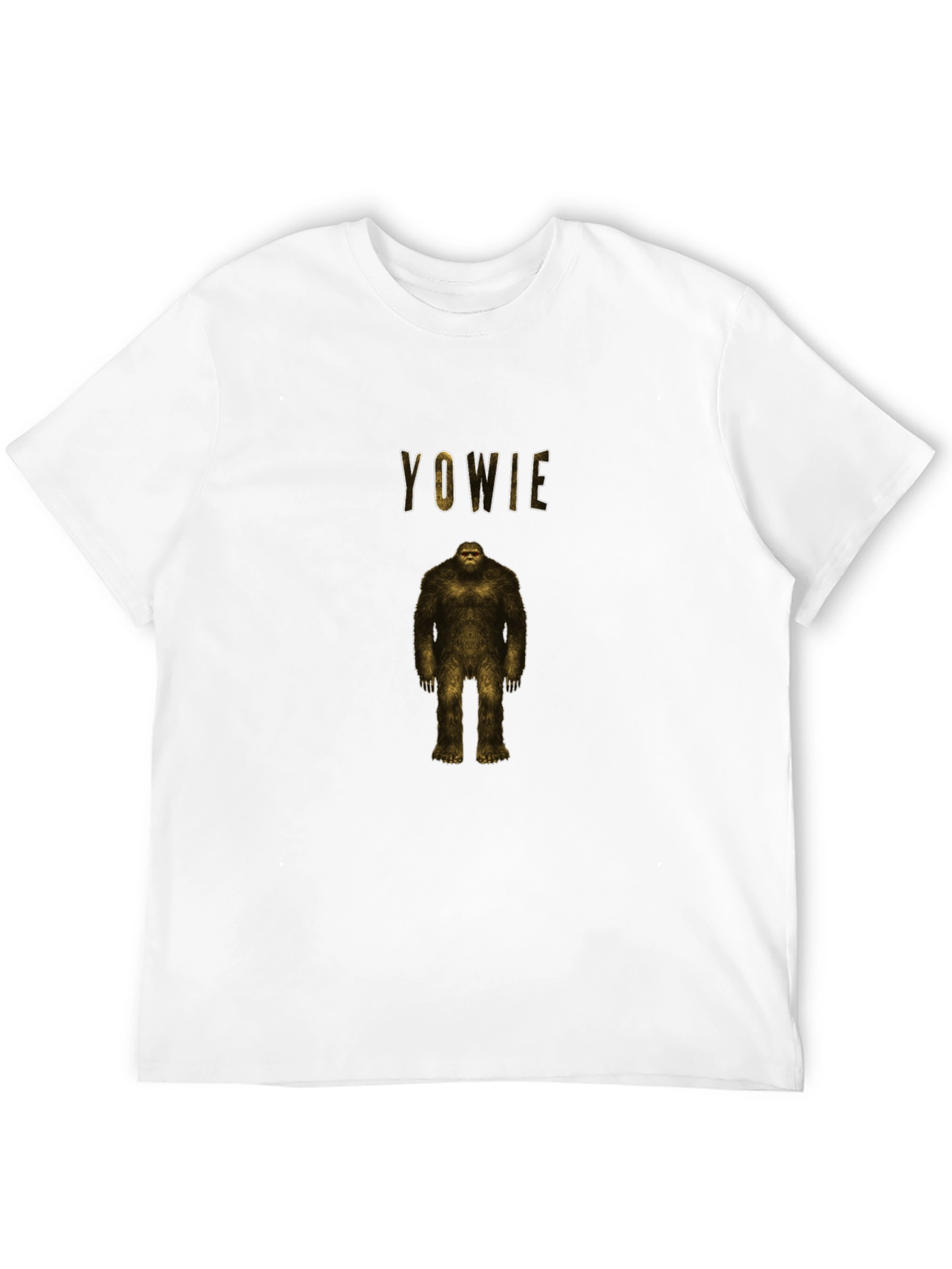 Yowie T-Shirt - Cryptid Graphic Tee
