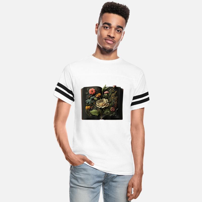 Black Flower Books Read, Wildflower Book, Floral R