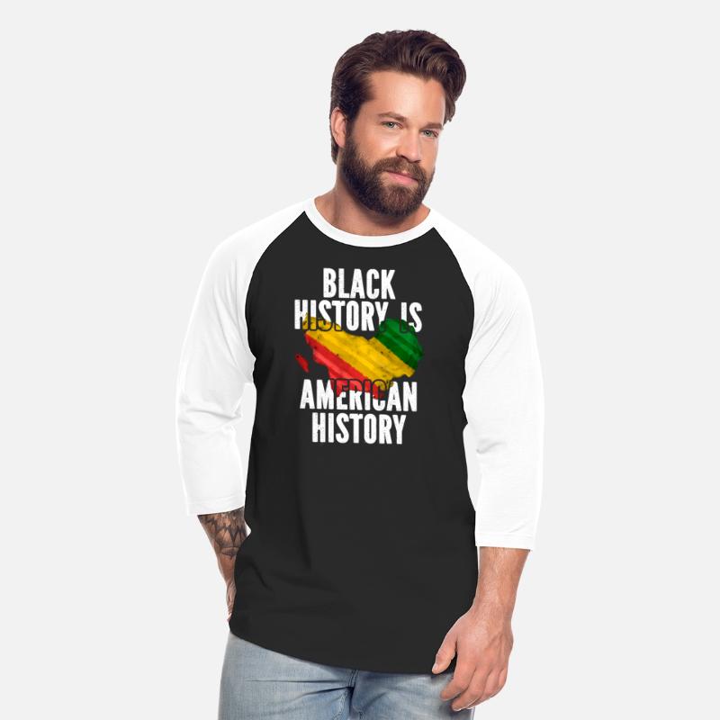 Black History Is American History Patriotic Africa