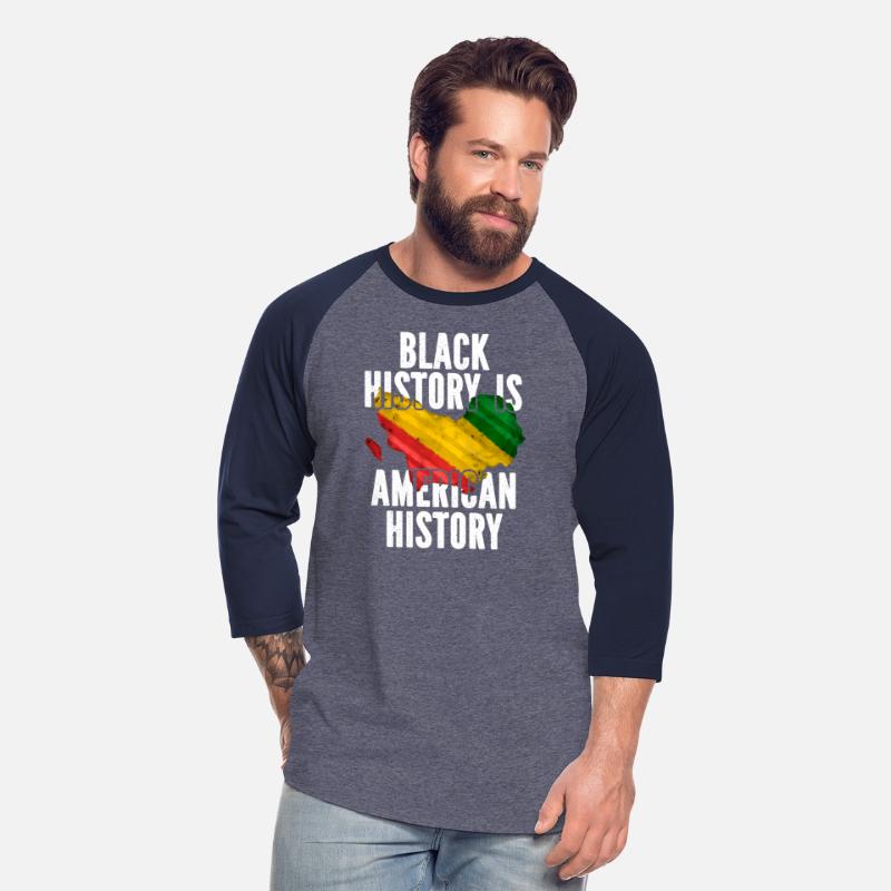 Black History Is American History Patriotic Africa